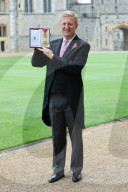 Investiture at Windsor Castle