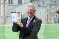 Investiture at Windsor Castle