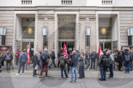 Milano, Teatro Giorgio Gaber. Assemblea nazionale CGIL L'intelligenza del lavoro