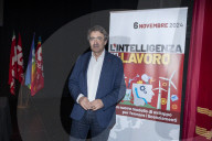 Milano, Teatro Giorgio Gaber. Assemblea nazionale CGIL L'intelligenza del lavoro