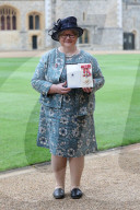 Investiture at Windsor Castle