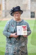 Investiture at Windsor Castle