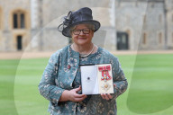 Investiture at Windsor Castle