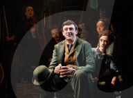 The Curious Case of Benjamin Button 
A new British musical at The Ambassadors Theatre, London, UK.