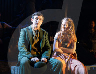 The Curious Case of Benjamin Button 
A new British musical at The Ambassadors Theatre, London, UK.