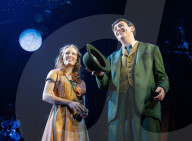 The Curious Case of Benjamin Button 
A new British musical at The Ambassadors Theatre, London, UK.