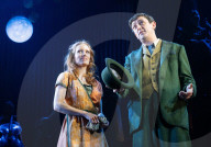 The Curious Case of Benjamin Button 
A new British musical at The Ambassadors Theatre, London, UK.