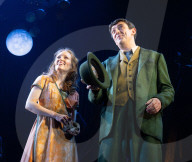 The Curious Case of Benjamin Button 
A new British musical at The Ambassadors Theatre, London, UK.