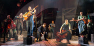 The Curious Case of Benjamin Button 
A new British musical at The Ambassadors Theatre, London, UK.