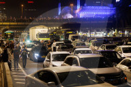 Israelis protest Netanyahu's firing of Minister of Defence, Yoav Gallant