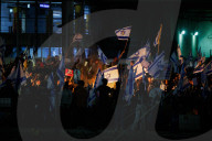 Israelis protest Netanyahu's firing of Minister of Defence, Yoav Gallant