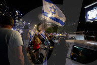 Israelis protest Netanyahu's firing of Minister of Defence, Yoav Gallant