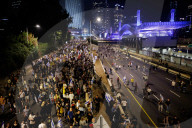 Israelis protest Netanyahu's firing of Minister of Defence, Yoav Gallant