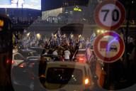 Israelis protest Netanyahu's firing of Minister of Defence, Yoav Gallant