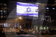 Israelis protest Netanyahu's firing of Minister of Defence, Yoav Gallant