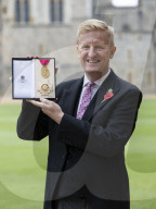 Investiture at Windsor Castle