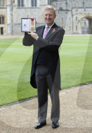 Investiture at Windsor Castle