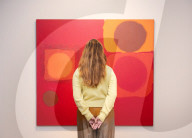 “VIII Sao Paolo Biennial Great Britain 1965, Revisited. Victor Pasmore | Patrick Heron” exhibition at Hazlitt Holland-Hibbert gallery, Mayfair, London, UK.