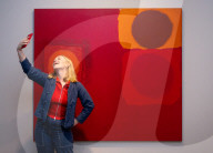 “VIII Sao Paolo Biennial Great Britain 1965, Revisited. Victor Pasmore | Patrick Heron” exhibition at Hazlitt Holland-Hibbert gallery, Mayfair, London, UK.