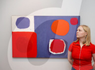 “VIII Sao Paolo Biennial Great Britain 1965, Revisited. Victor Pasmore | Patrick Heron” exhibition at Hazlitt Holland-Hibbert gallery, Mayfair, London, UK.