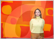 “VIII Sao Paolo Biennial Great Britain 1965, Revisited. Victor Pasmore | Patrick Heron” exhibition at Hazlitt Holland-Hibbert gallery, Mayfair, London, UK.