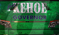 Election day in Missouri