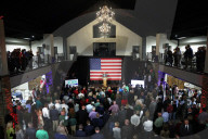 Election day in Missouri