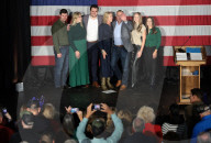 Election day in Missouri