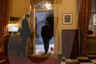 Prime Minister Keir Starmer meets King of Jordan Abdullah II