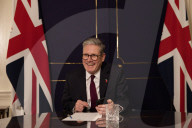 Prime Minister Keir Starmer calls President Elect Donald Trump
