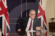 Prime Minister Keir Starmer calls President Elect Donald Trump