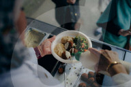 Falafel, dips and mansaf: Aheda Amro the Palestinian chef serving dishes 'made with love' in Melbourne