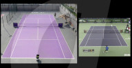 AI tennis coach can replay classic games