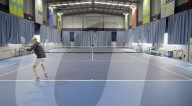 AI tennis coach can replay classic games