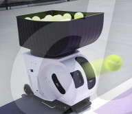 AI tennis coach can replay classic games