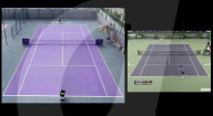 AI tennis coach can replay classic games