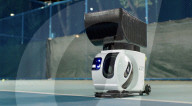 AI tennis coach can replay classic games