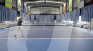 AI tennis coach can replay classic games