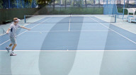 AI tennis coach can replay classic games