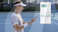 AI tennis coach can replay classic games