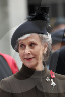 Opening of Field of Remembrance in London