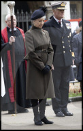 Opening of Field of Remembrance in London 