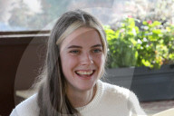 Ukraine high-jump star, Yaroslava Mahuchikh in Dnipro