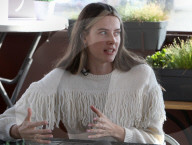 Ukraine high-jump star, Yaroslava Mahuchikh in Dnipro