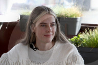 Ukraine high-jump star, Yaroslava Mahuchikh in Dnipro