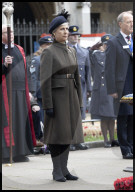 Opening of Field of Remembrance in London 