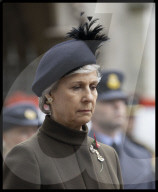 Opening of Field of Remembrance in London 