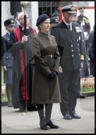 Opening of Field of Remembrance in London 