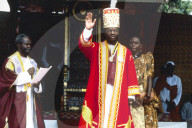Ronald Muwenda Mutebi II