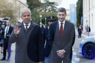 Presentazione del calendario della Polizia di Stato
